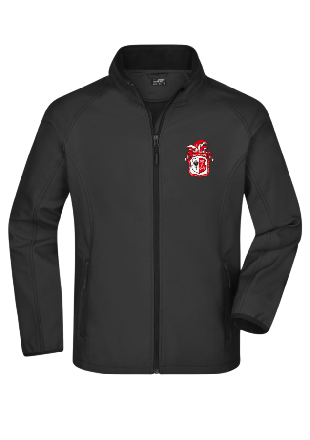 Kamipo Softshell-Jacke Herren